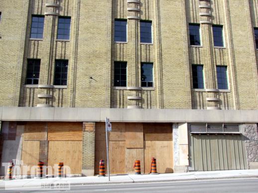 Maple Leaf Gardens revitalization