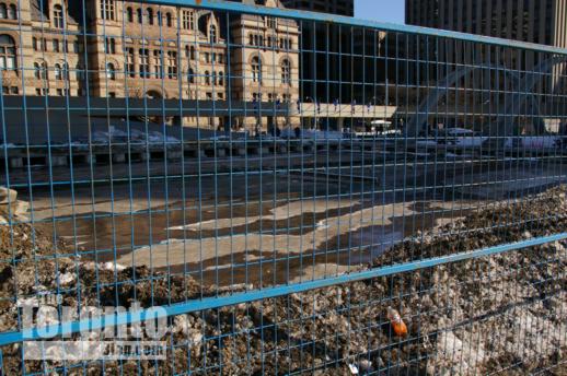 Nathan Phillips Square revitalization project