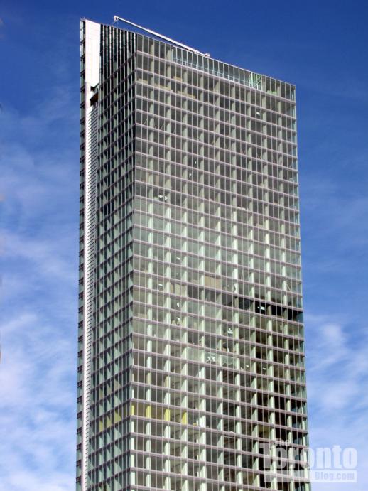 Ritz-Carlton Toronto hotel and condo tower