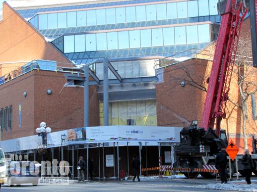 Toronto Reference Library revitalization