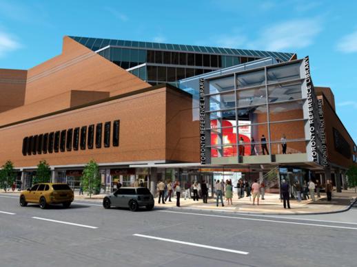 Toronto Reference Library revitalization