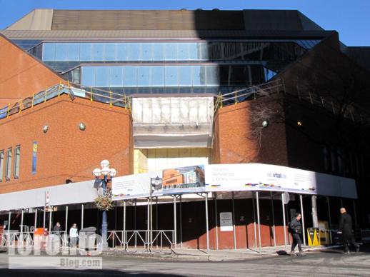 Toronto Reference Library revitalization