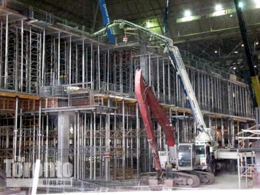 Maple Leaf Gardens revitalization project