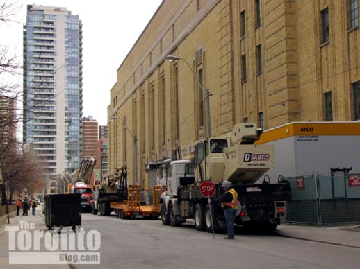 Maple Leaf Gardens revitalization project