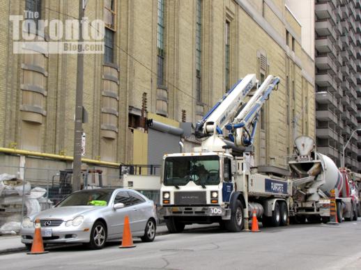 Maple Leaf Gardens revitalization project