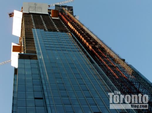 Four Seasons Hotel & Residences Toronto West Residence Tower