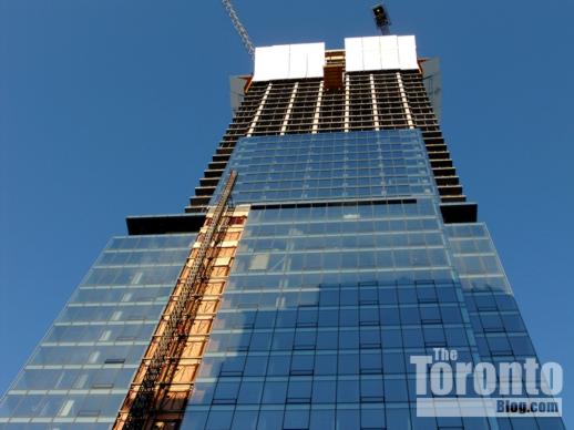 Four Seasons Hotel & Residences Toronto West Residence tower