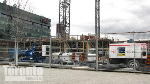 George Brown College waterfront campus