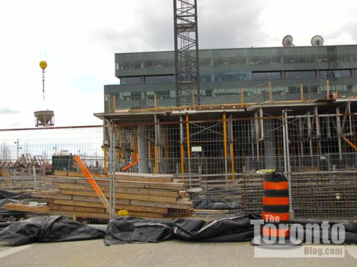 George Brown College waterfront campus