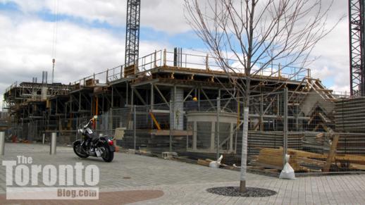 George Brown College waterfront campus