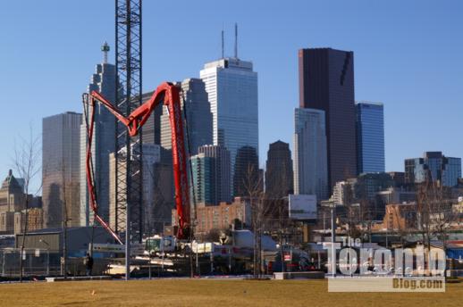 George Brown College waterfront campus