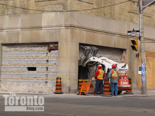 Maple Leaf Gardens revitalization project