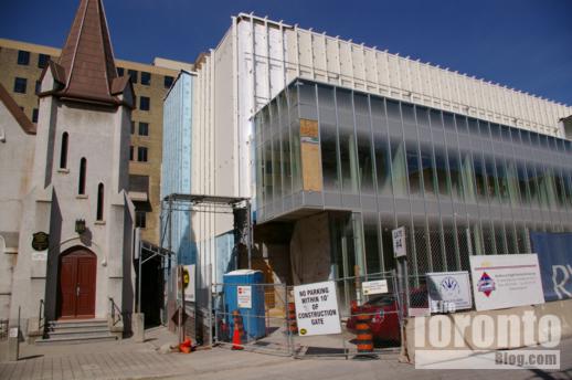 Ryerson Gallery and Research Centre