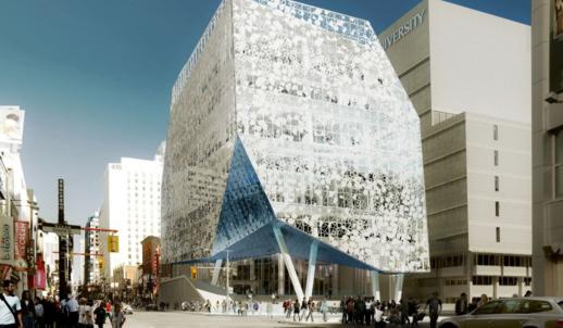 Ryerson University Student Learning Centre