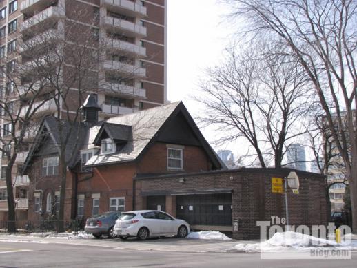 119 Isabella Street house built in 1889