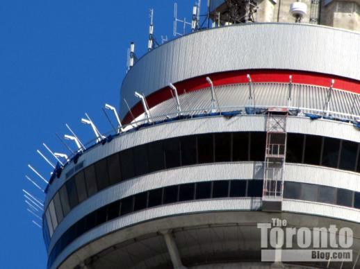 EdgeWalk at the CN Tower