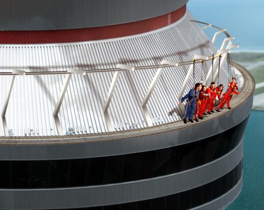 EdgeWalk at the CN Tower