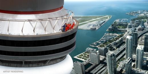 EdgeWalk at the CN Tower