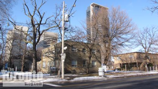 15 Huntley Street site for new ETFO office building