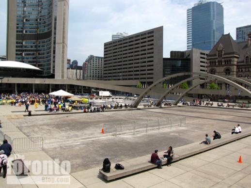 Nathan Phillips Square 