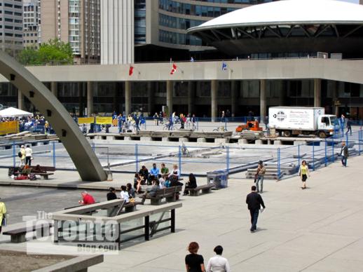 Nathan Phillips Square