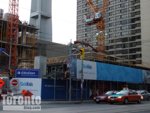 SickKids Research & Learning Tower 