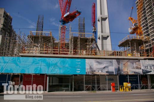 SickKids Research & Learning Tower