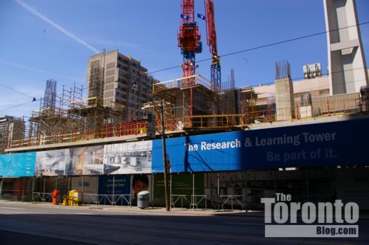 SickKids Research & Learning Tower