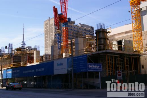 SickKids Research & Learning Tower 