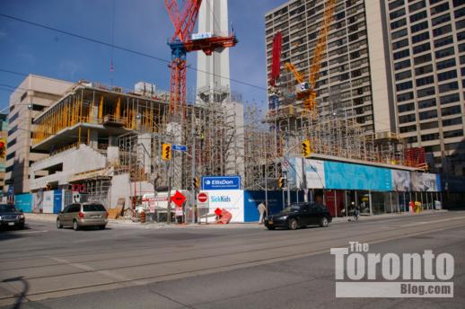 SickKids Research & Learning Tower 