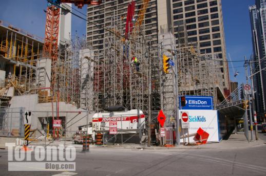 SickKids Research & Learning Tower 