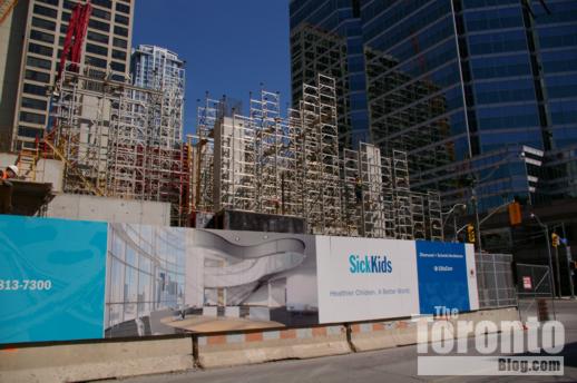 SickKids Research & Learning Tower 