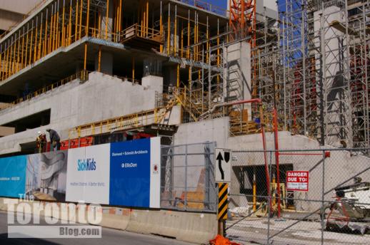 SickKids Research & Learning Tower 