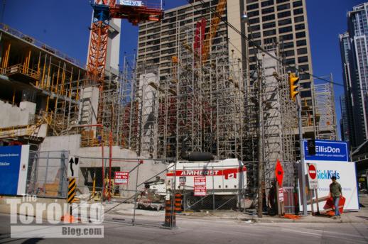 SickKids Research & Learning Tower