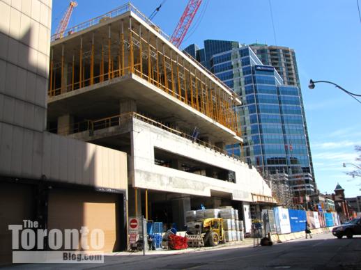 SickKids Research & Learning Tower 