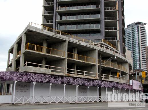 The Florian Residences of Upper Yorkville condo tower
