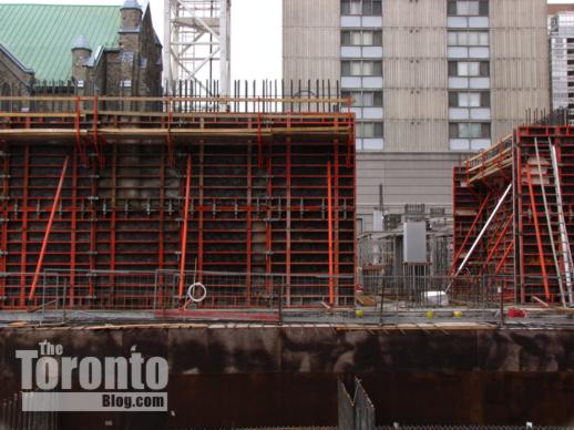 Couture Condos construction progress