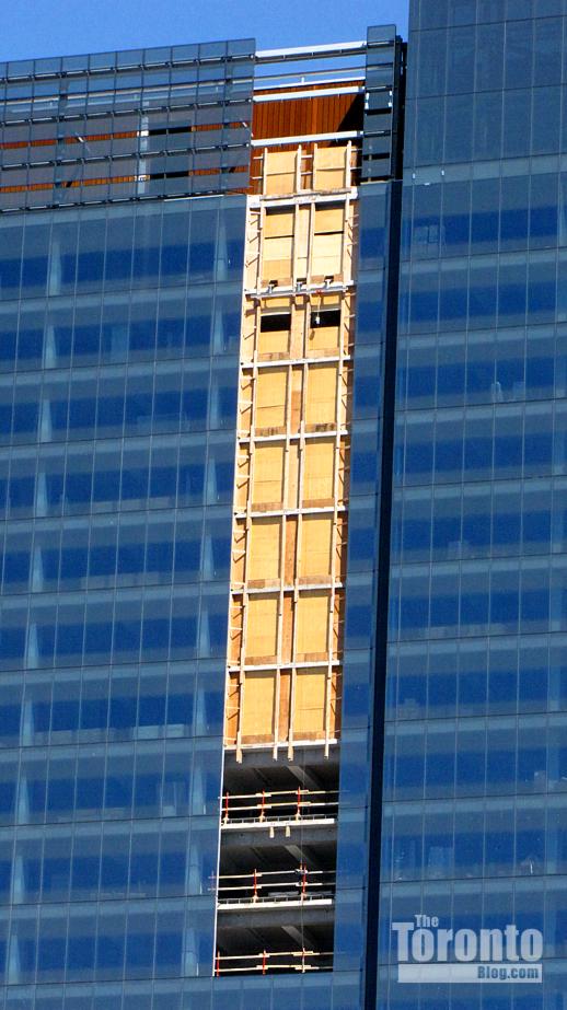 PwC office tower at 18 York Street Toronto