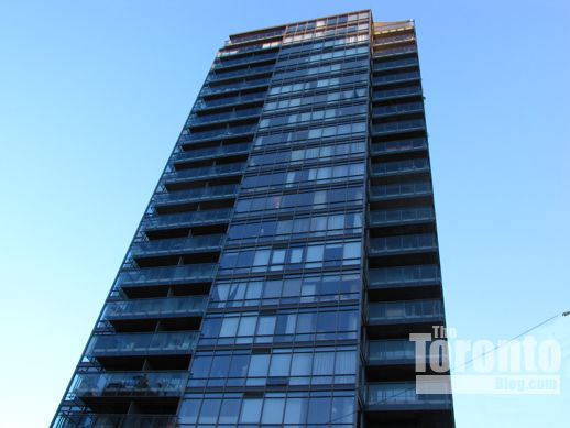 22 Wellesley Street East condo tower Toronto