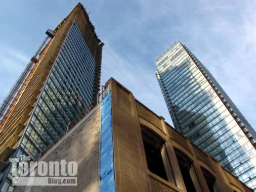 Burano Condos on Bay Street Toronto