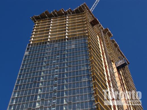 Burano Condos on Bay Street Toronto