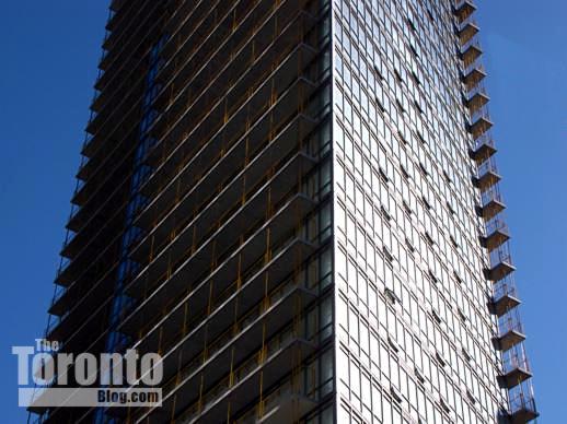 Burano Condos on Bay Street Toronto