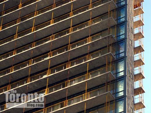 Burano Condos on Bay Street Toronto