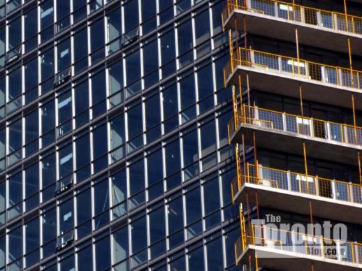 Burano Condos on Bay Street Toronto