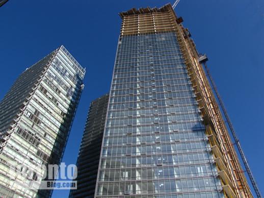 Burano Condos on Bay Street Toronto