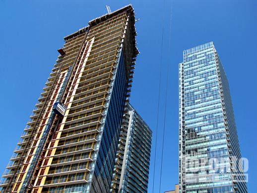 Burano Condos on Bay Street Toronto