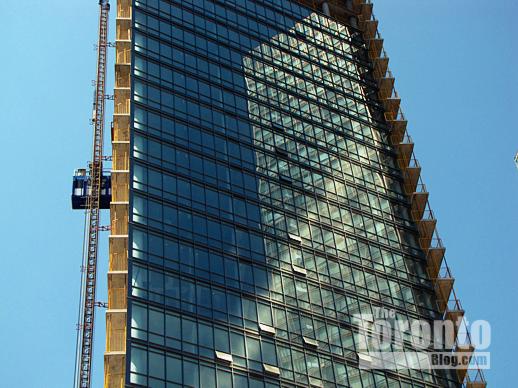 Burano Condos on Bay Street Toronto