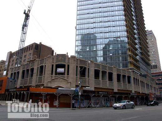 Burano Condos on Bay Street Toronto 