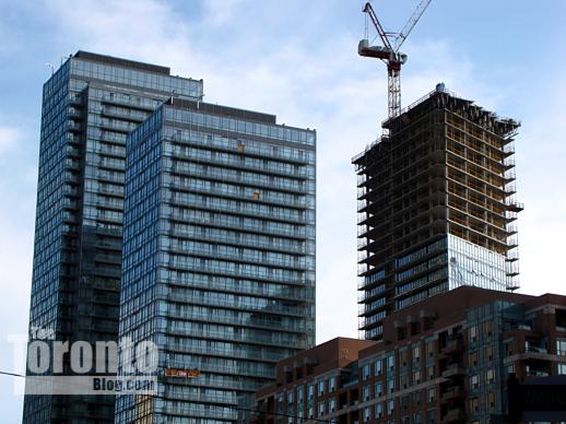 Burano Condos on Bay Street Toronto