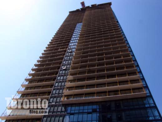 Burano Condos on Bay Street Toronto